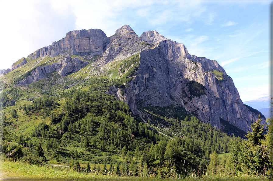 foto Passeggiata dal Col dei Balbi al Rifugio Coldai